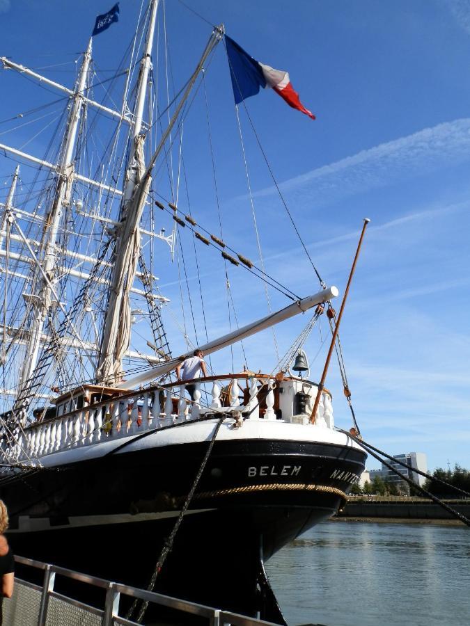 Nantes Camping Le Petit Port Hotel Exterior photo